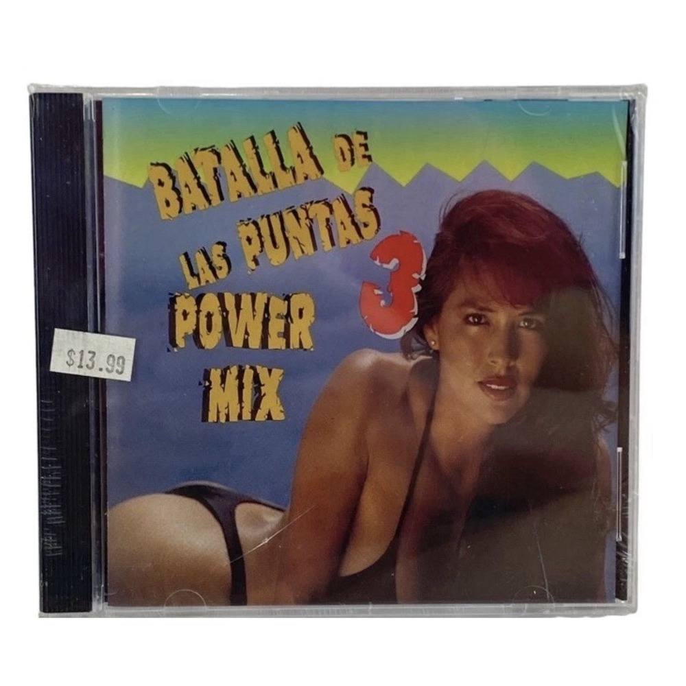 Batalla #3 by Various Artists (CD, 1997, Reyes Records) Spanish, Latin New